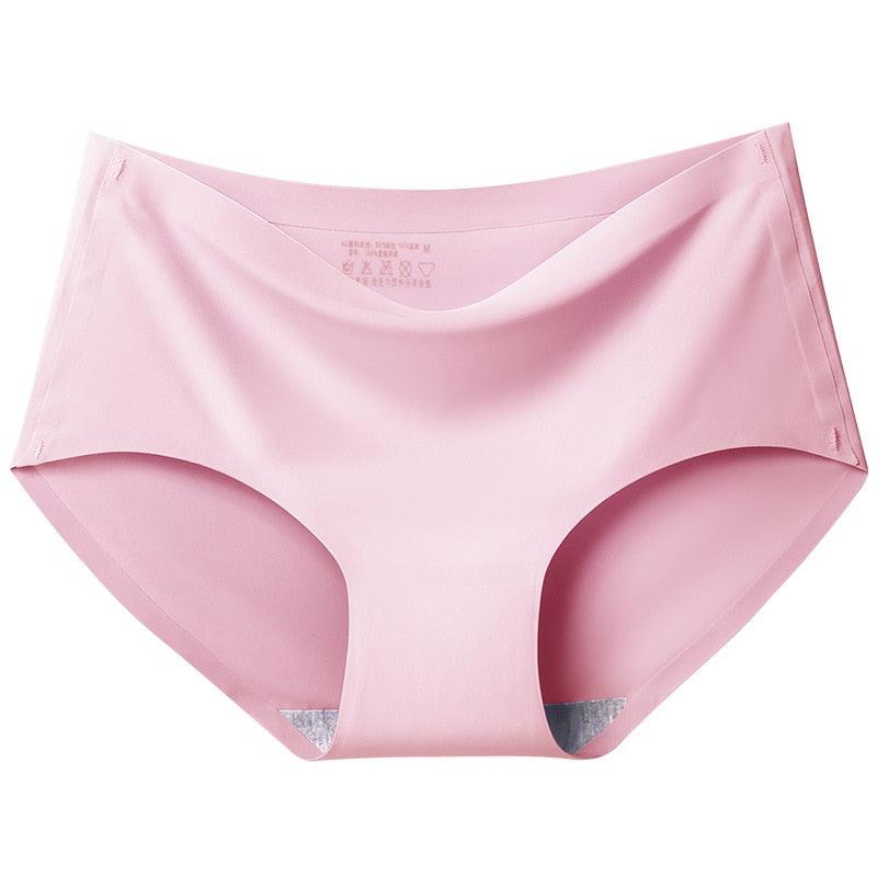 Silky Seamless Underwear for women (Set of 5)