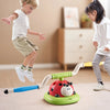 Sport-Spielzeug 3-in-1 - Sprungmaschine