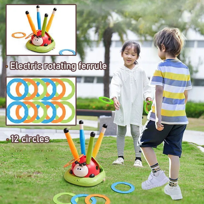 Sport-Spielzeug 3-in-1 - Sprungmaschine