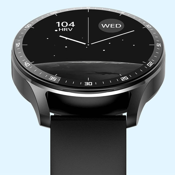 PrestigeTrack EchoWrist | Smartwatch with Bluetooth Earbuds for Fitness and Health Monitoring