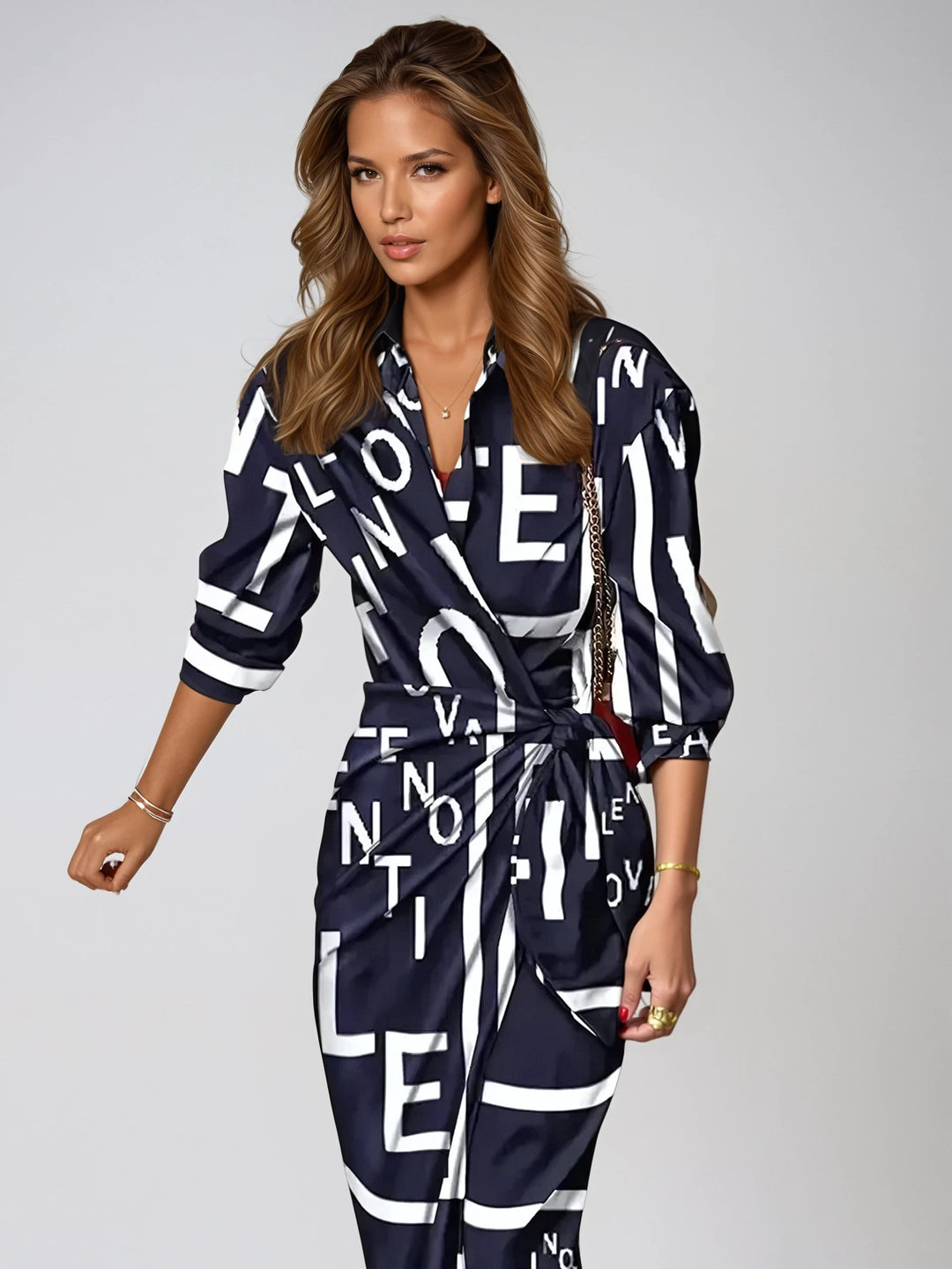 Elegant Maxi Dress for Women