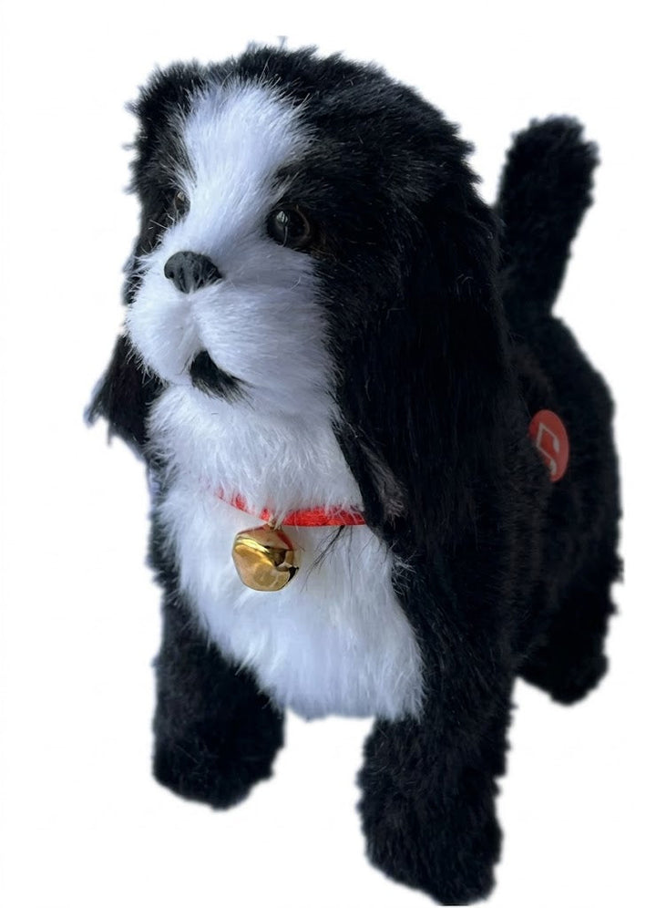 Interactive Robot Dog – Running Plush Dog with Sounds in Various Designs