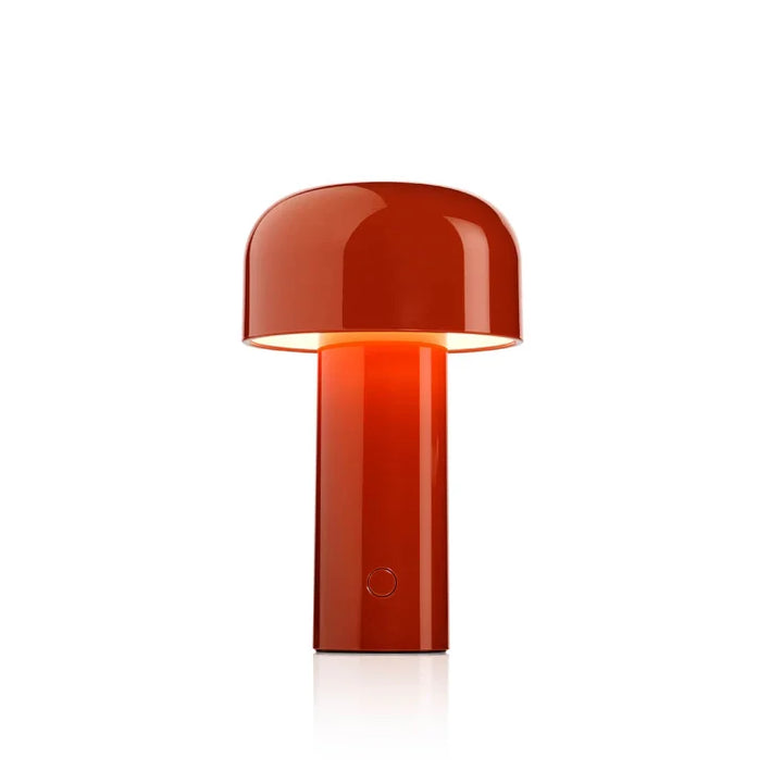 Agari Mushroom-Shaped Table Lamp | Wireless Ambient Light