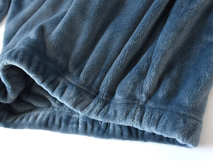 Winter Chill Pyjamas | Warm and soft nightwear for men