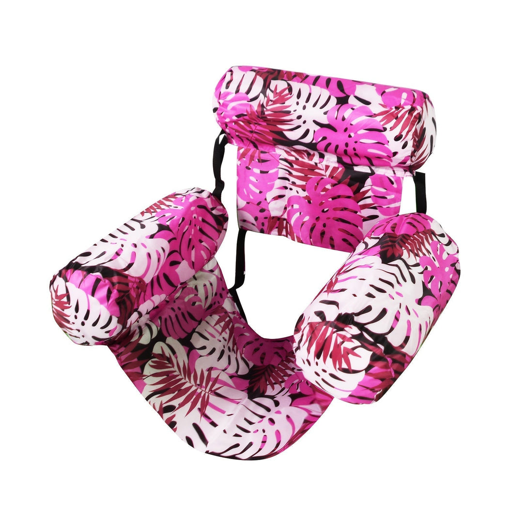 Inflatable Pool Float Lounger – Durable and Comfortable Water Hammock