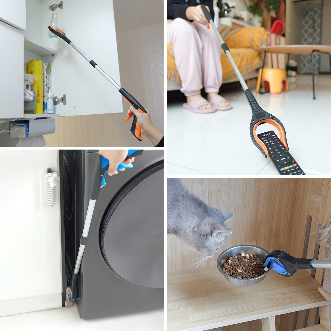 Rotating Comfort Grip Reacher – Lightweight and Practical for Effortless Reaching