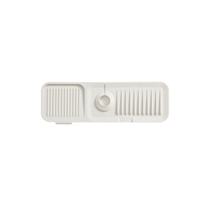 Self-Draining Silicone Mat – DripGuard