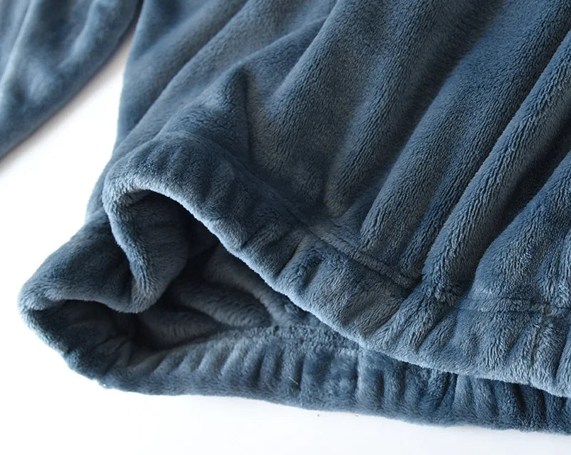 Winter Chill Pyjamas | Warm and soft nightwear for men