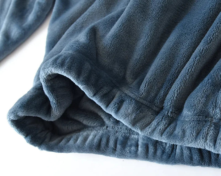 Winter Chill Pyjamas | Warm and soft nightwear for men