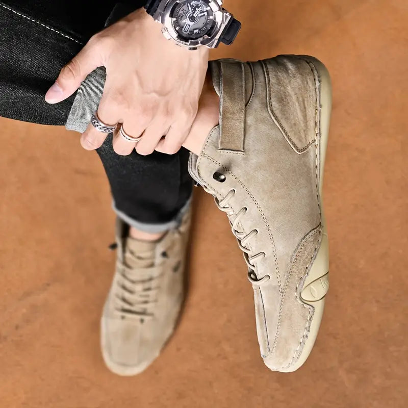 JacobNora AUS – Waterproof Shoes with Rugged Design