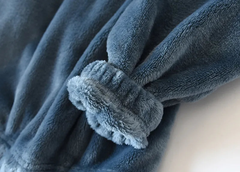 Winter Chill Pyjamas | Warm and soft nightwear for men