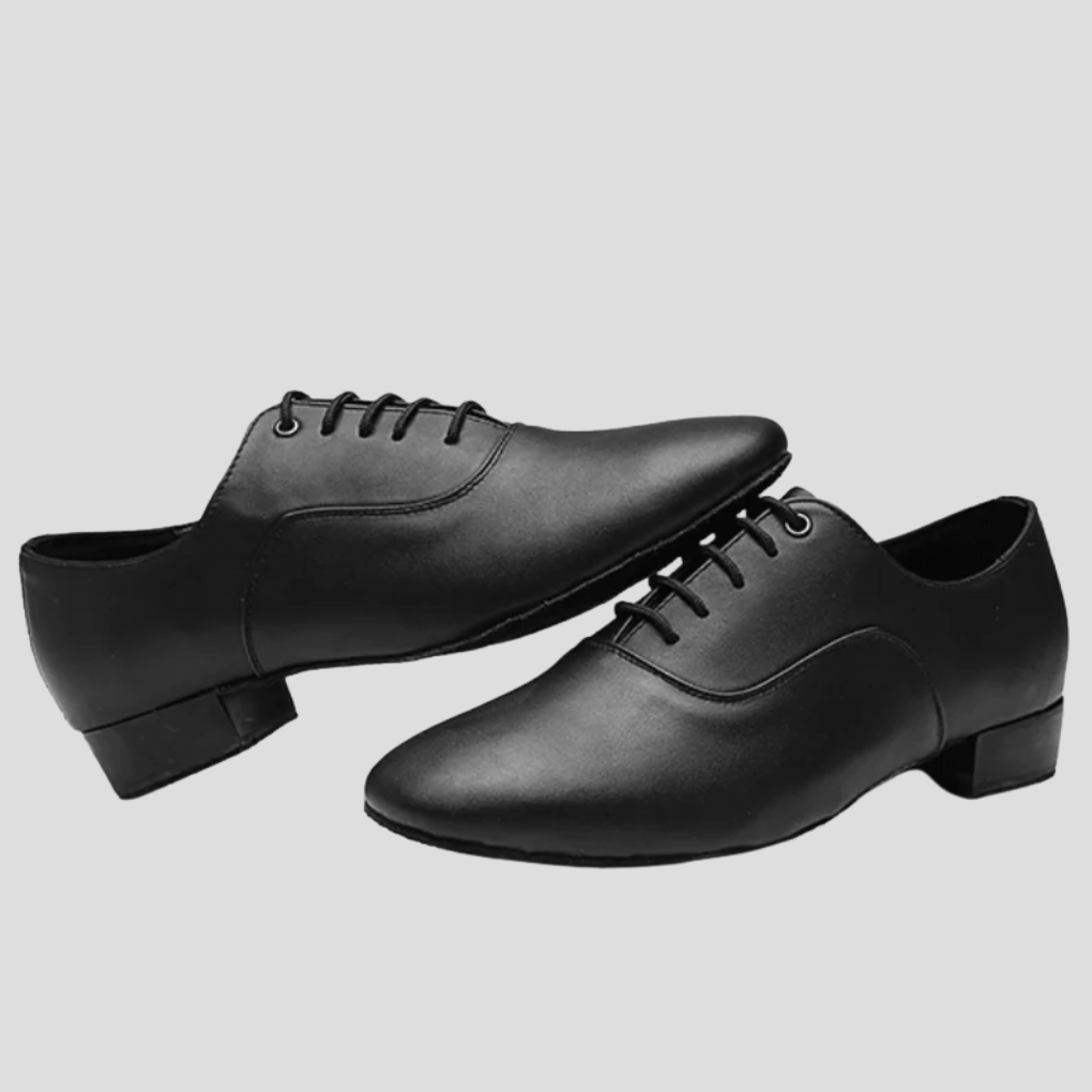 Men’s Suede Dance Shoes