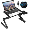 Ergonomic 360° Laptop Holder for Comfortable Productivity