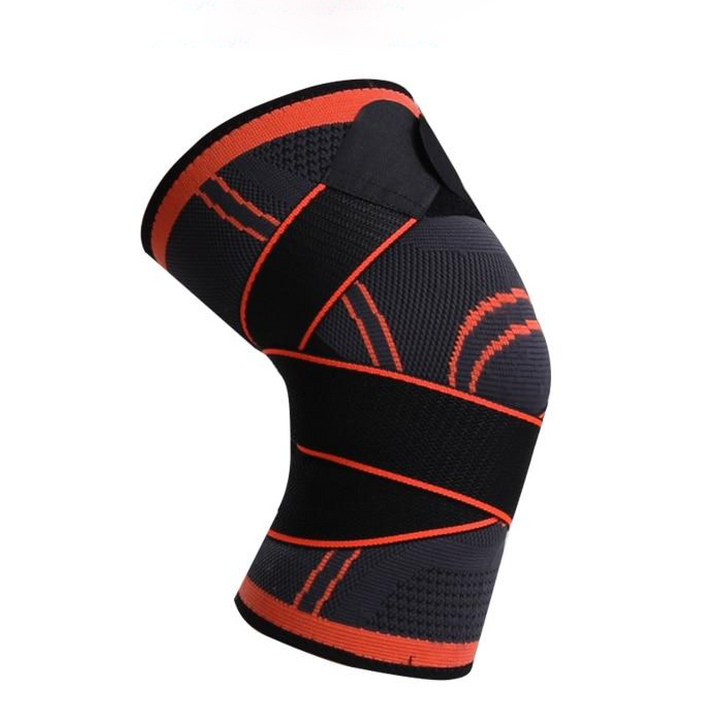 360 Compression Knee Brace - Knee Pain Support | Healthy Movement