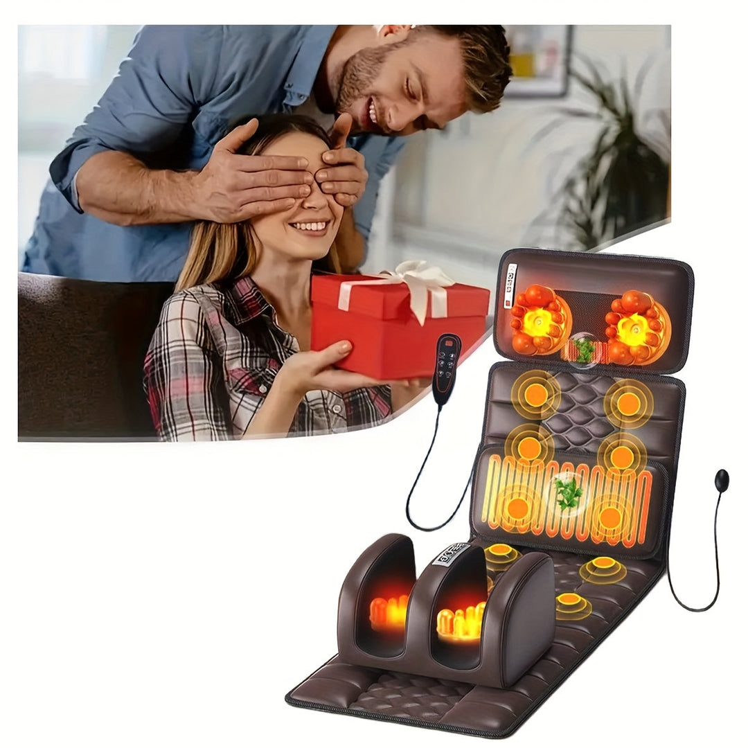 Full Body Massage Mattress – Comfort and Relaxation in One