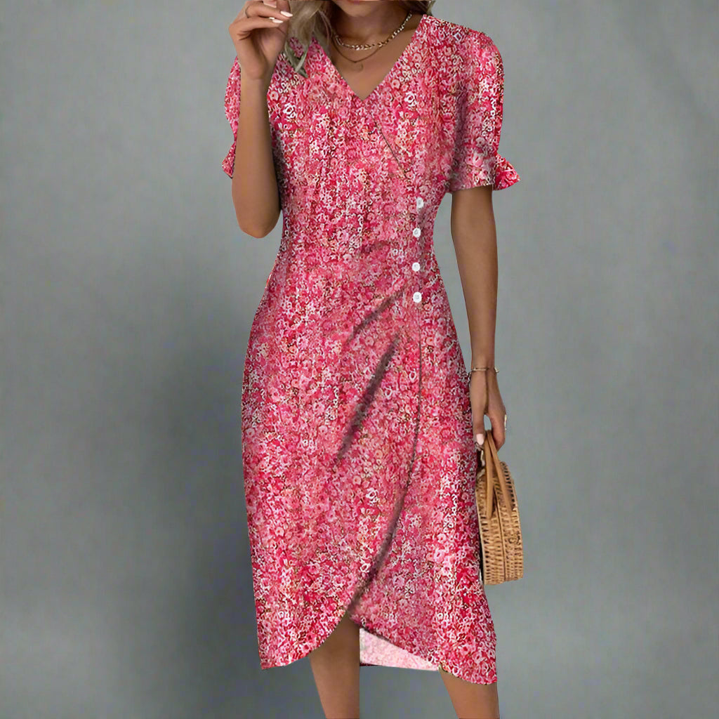Women’s Lightweight Maxi Dress