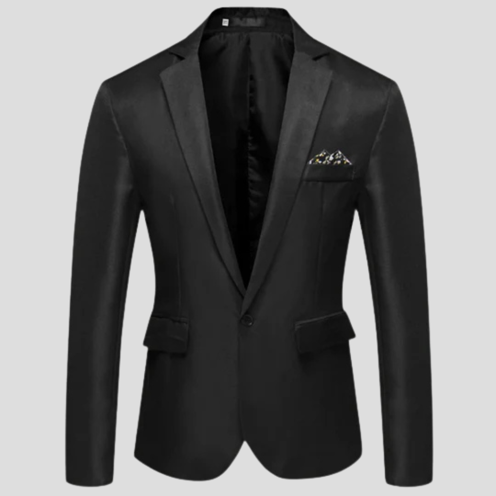 Men’s Modern Blazer