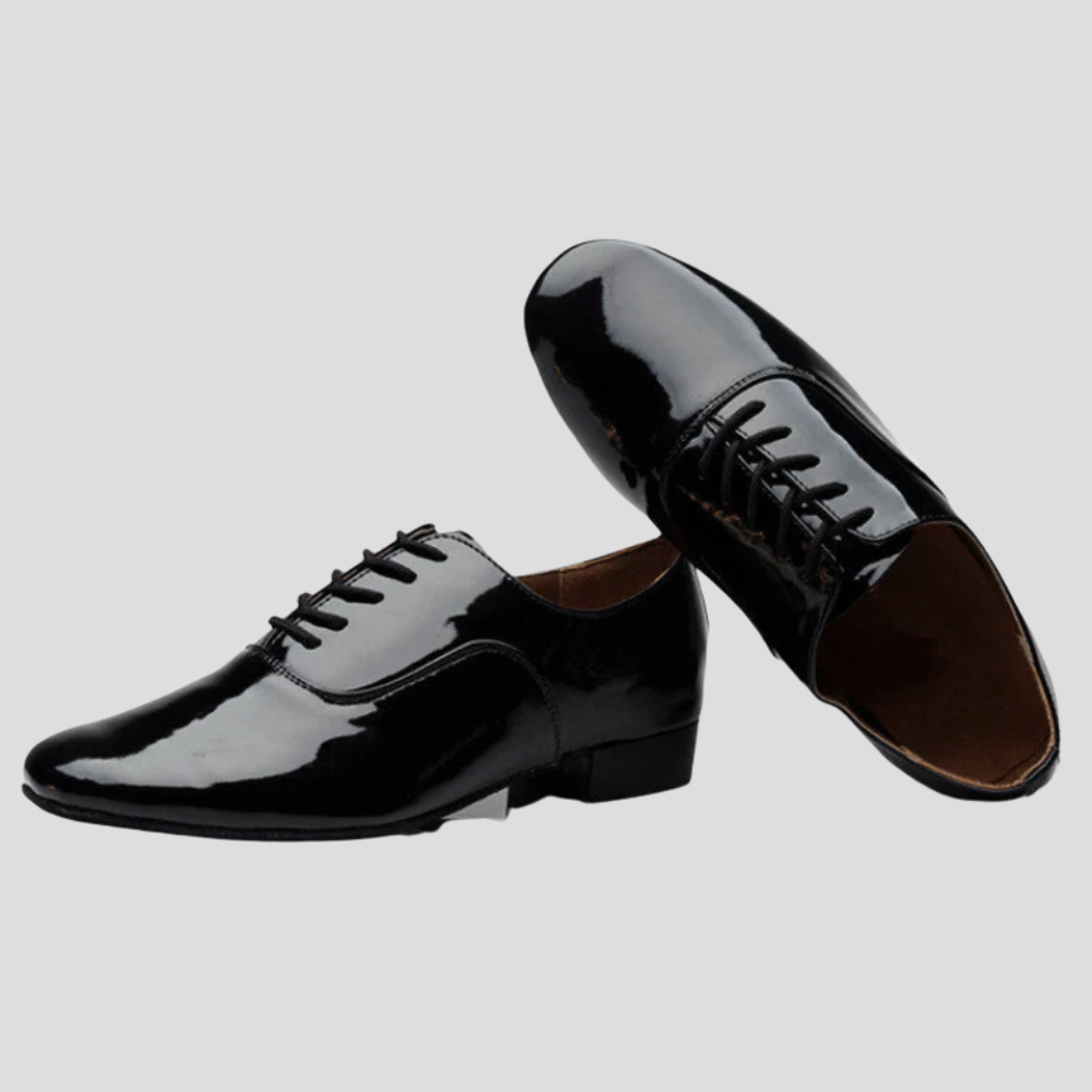 Men’s Suede Dance Shoes