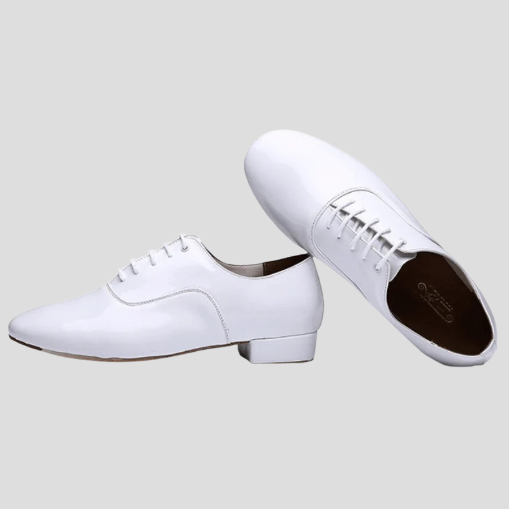 Men’s Suede Dance Shoes