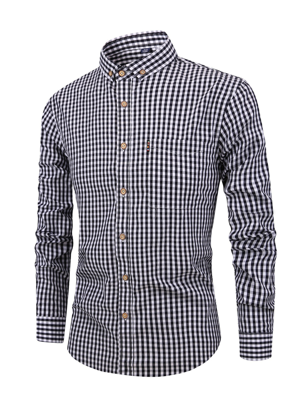 Stylish Men's Shirt - Jasper