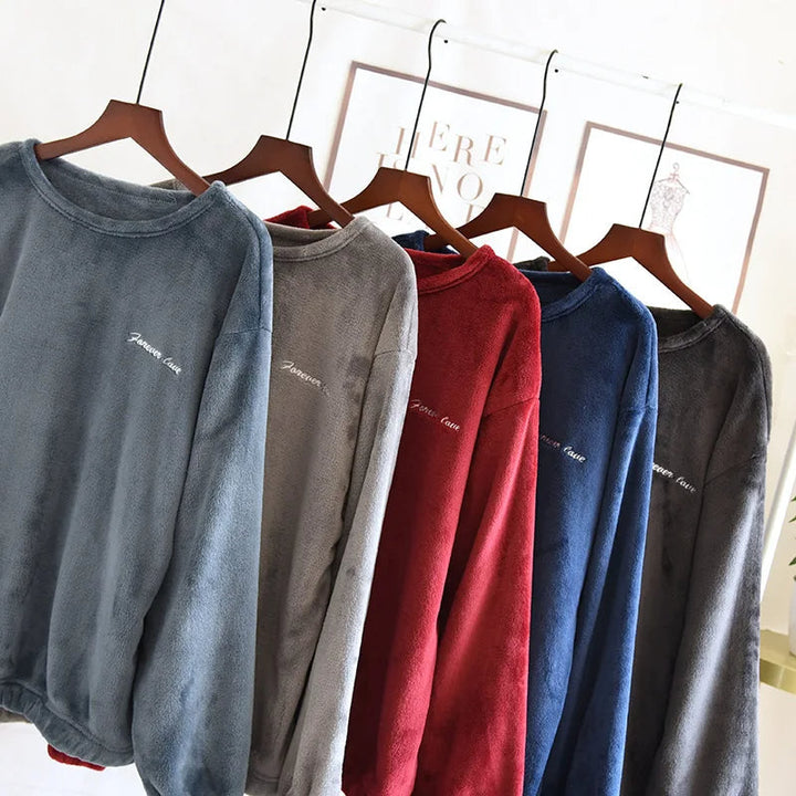 Winter Chill Pyjamas | Warm and soft nightwear for men