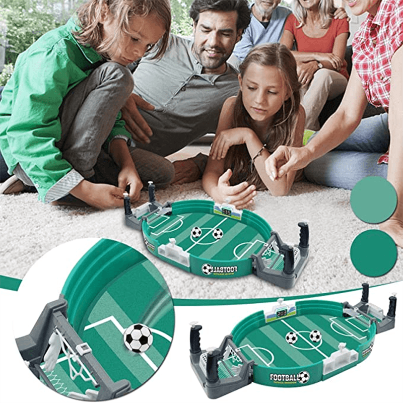 Interactive Tabletop Football Game – Goalino