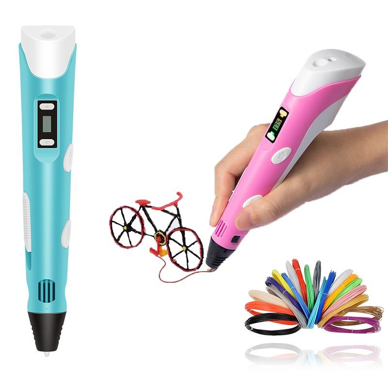 DoodleForm Creative 3D Printing Pen