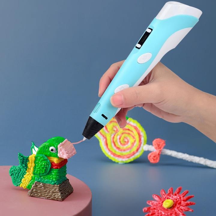 DoodleForm Creative 3D Printing Pen
