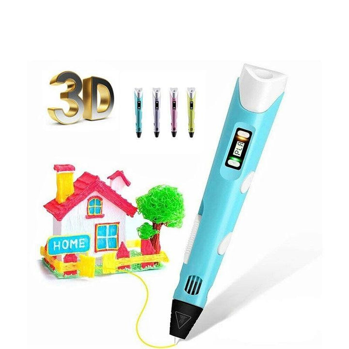 DoodleForm Creative 3D Printing Pen