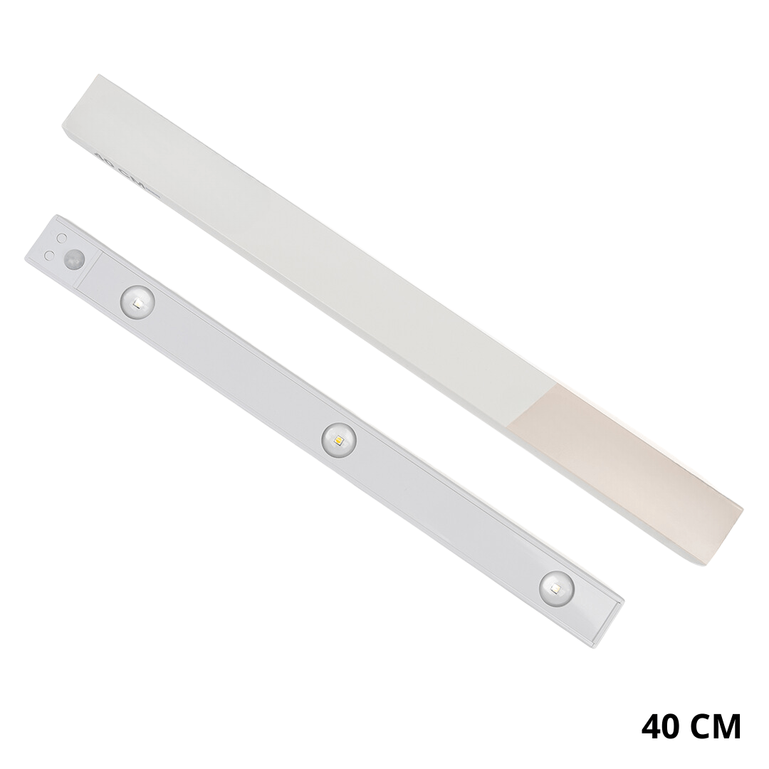 Nora | Kabelloses LED mit Bewegungssensor
