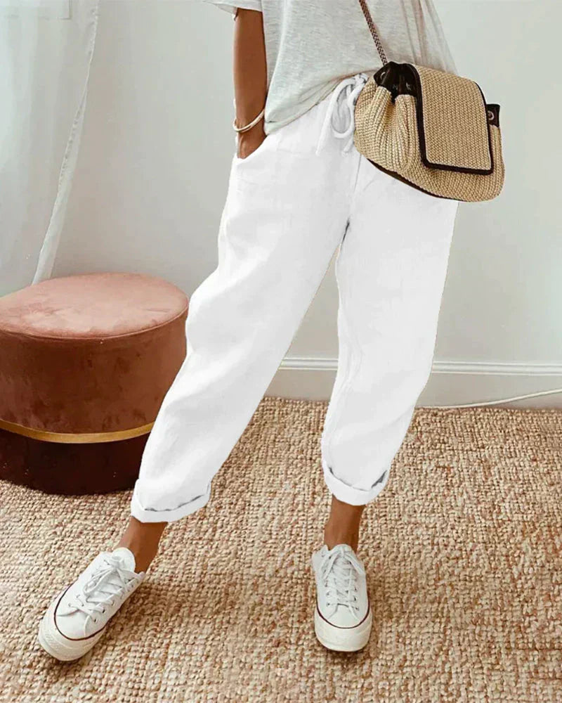 Casual Everyday Pants for Women