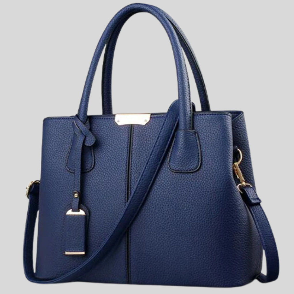 Sophisticated Shoulder Bag Design