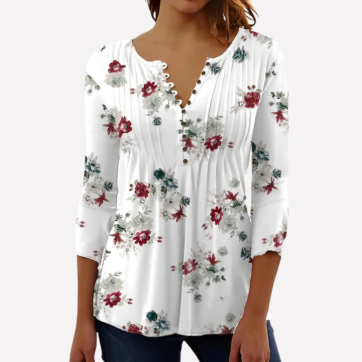 Refined Elegance Top for Women