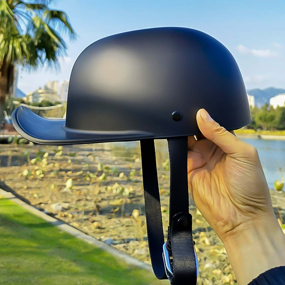 Motorrad-Kappenhelm - DOT-geprüft