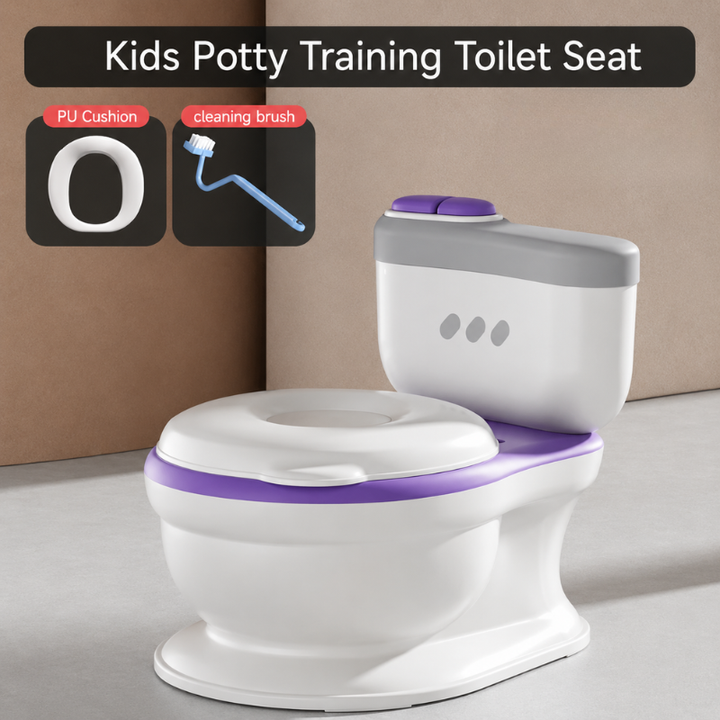 PottyPal – Fun Potty Training With Comfort and Enjoyment