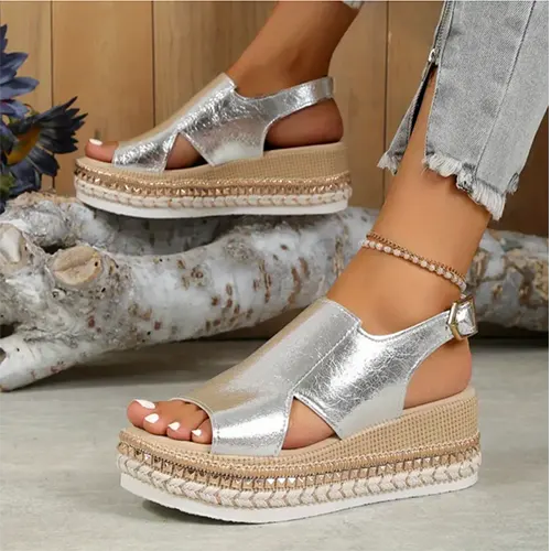 Women's Stylish Platform Sandals | Summer