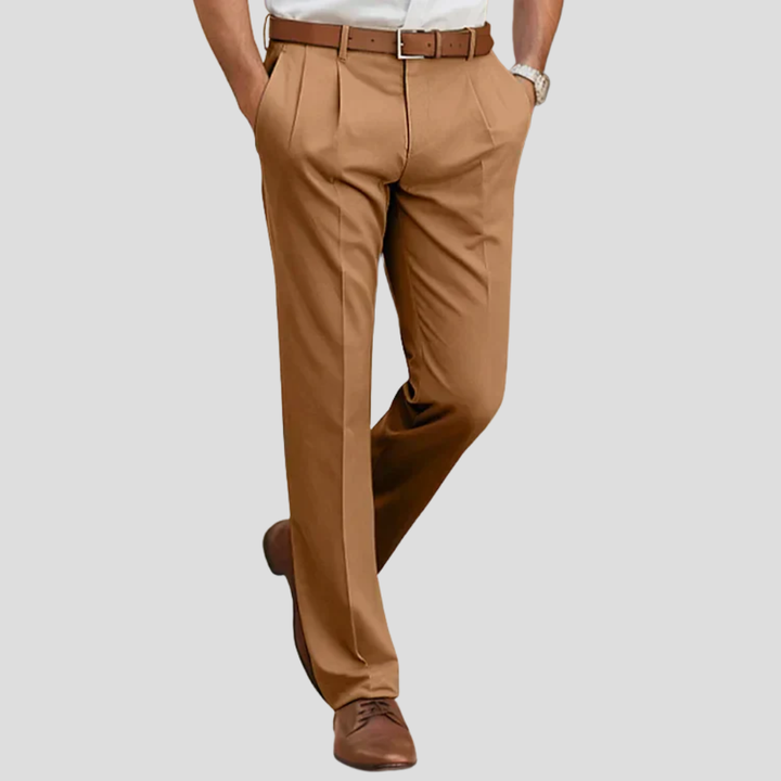 Classic Business Pants for Men