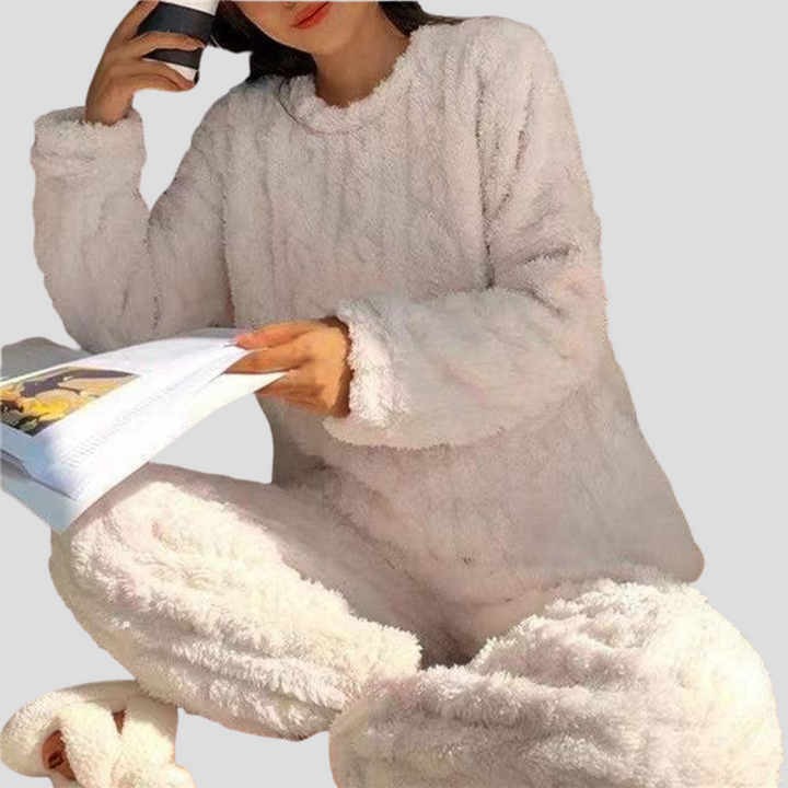 Cozy Pajama Set for Women