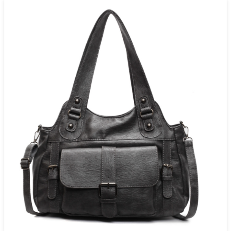 Vintage Elegance Tote Bag – Comfort and Functionality