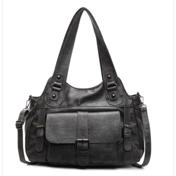 Vintage Elegance Tote Bag – Comfort and Functionality