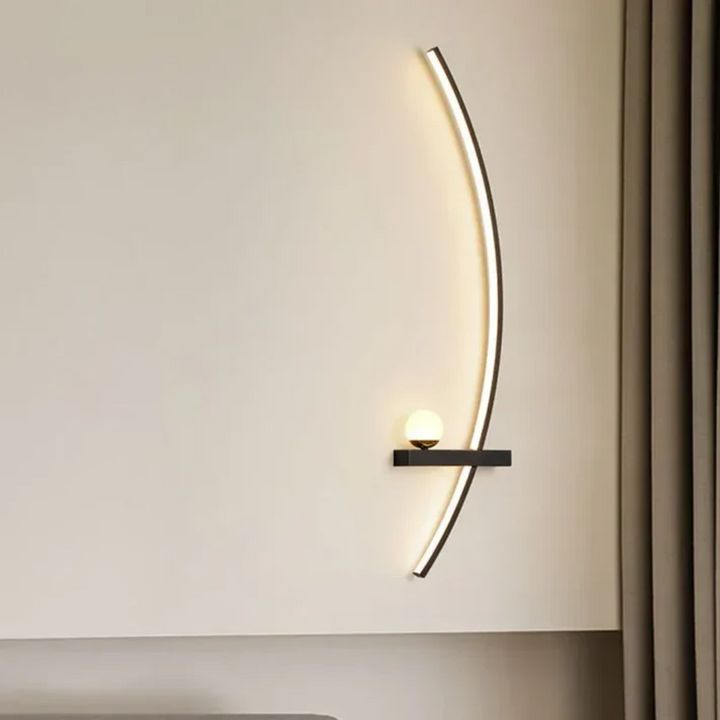 Zetra - Luxe LED Wall Lamp