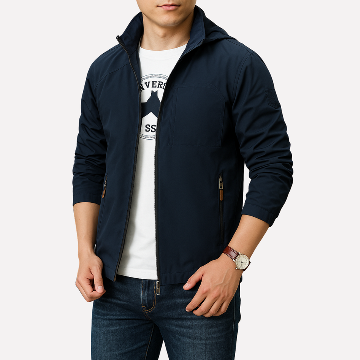 Classic Seasonal Jacket for Men