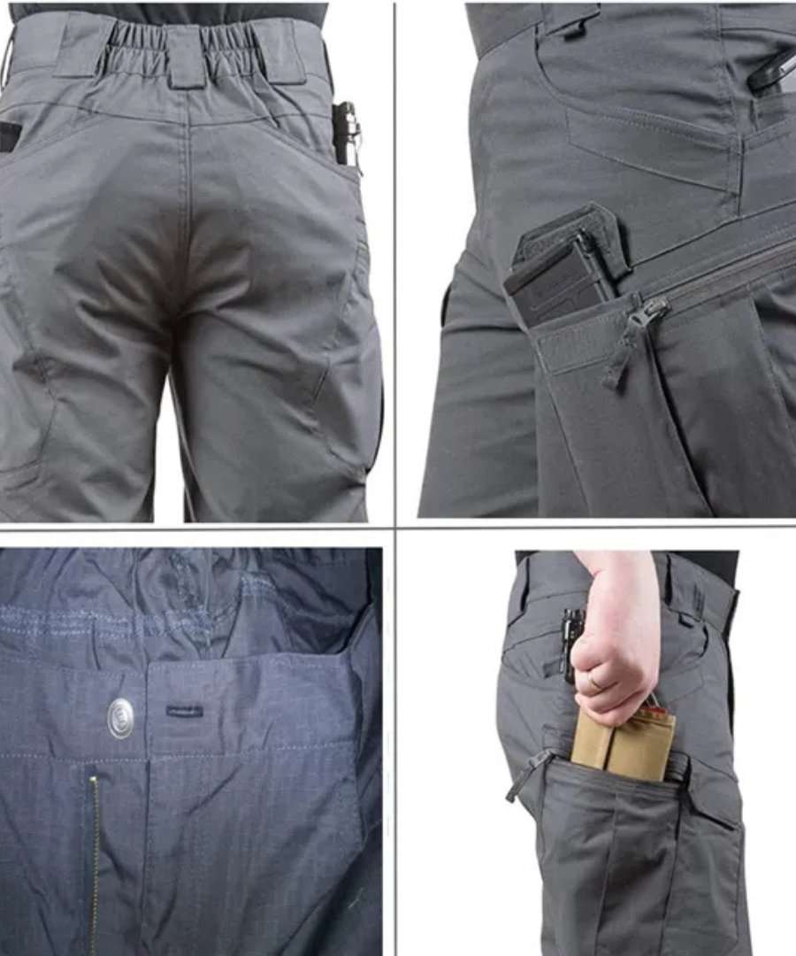 Cargo Training Shorts – Comfort, Functionality, and Style
