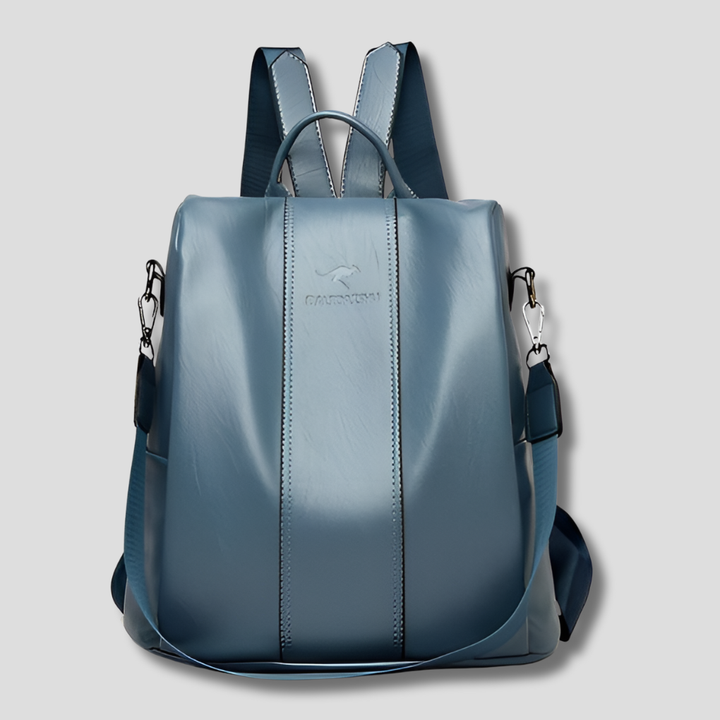 Stylish Anti-Theft Backpack for Women