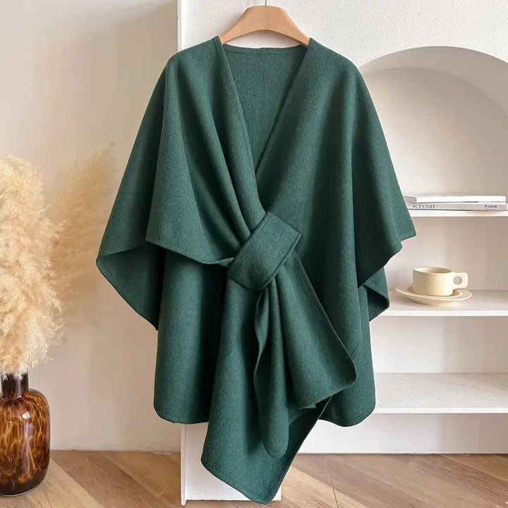 Women's Wrap Shawl with Windproof Design – Celeste