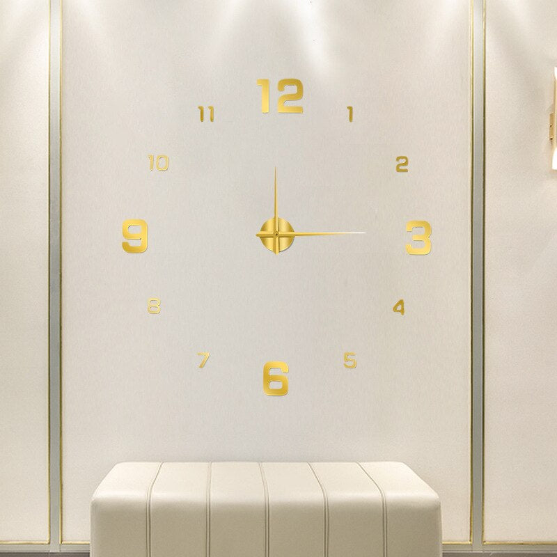 ArtisticTick - Artistic Wall Clock