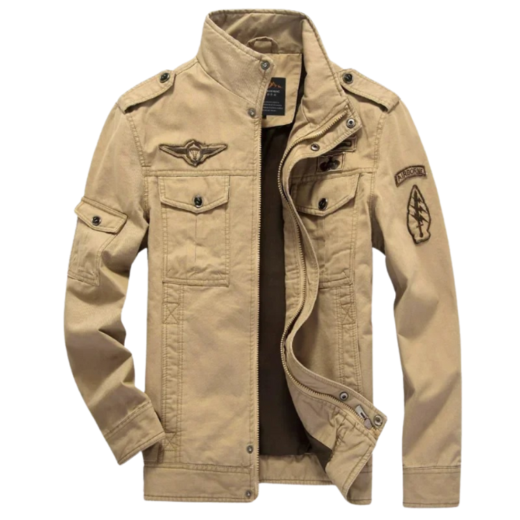 Modern Transitional Jacket for Men
