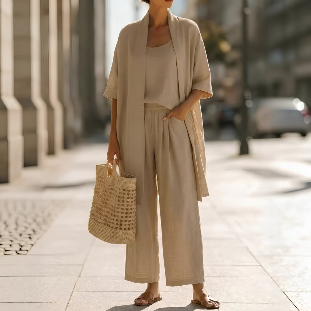Chic 3-Piece Style Collection