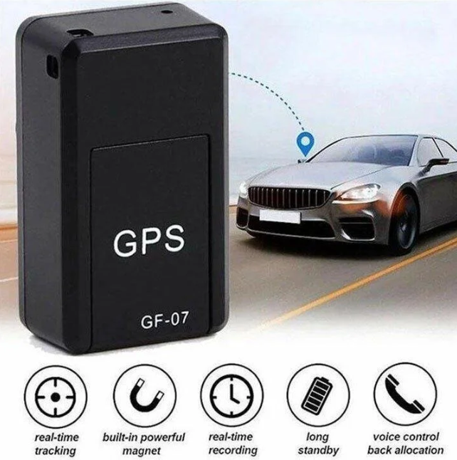 Mini-GPS-Tracker mit weltweiter Abdeckung – GuardianTrack