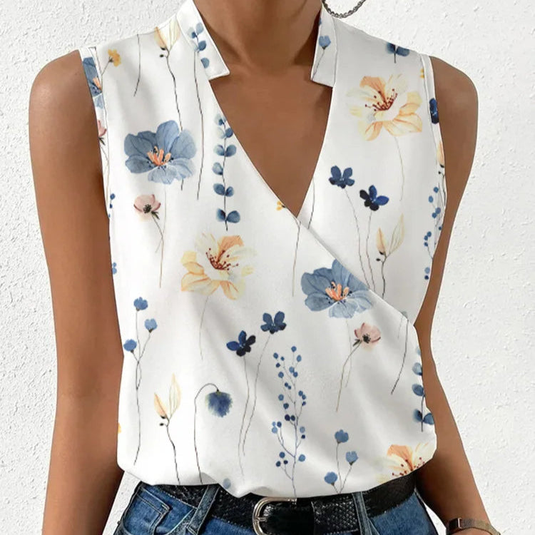 Sleeveless Women's Top